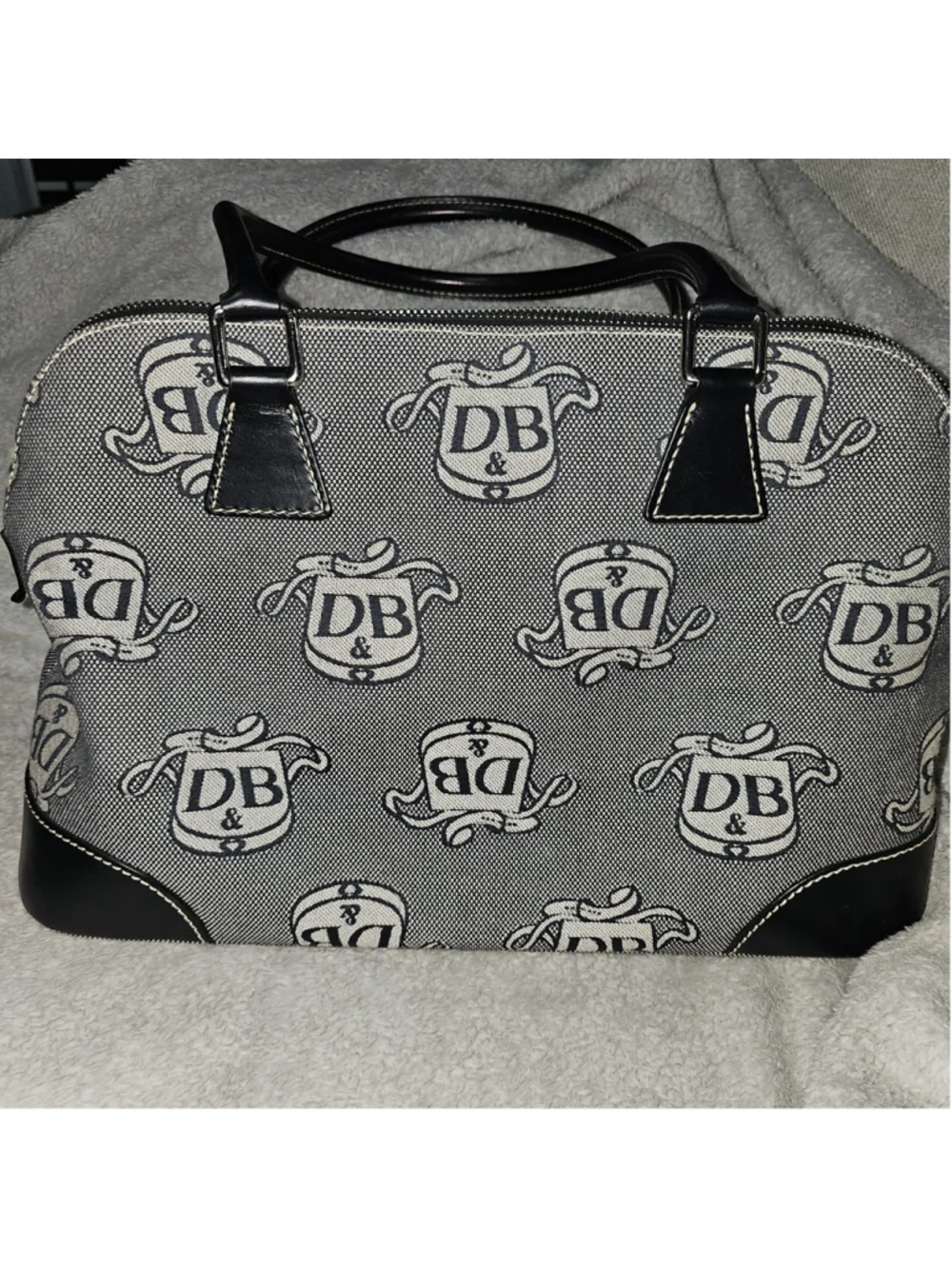 Women's Dooney & Bourke Satchel Bag One Size Large satchel